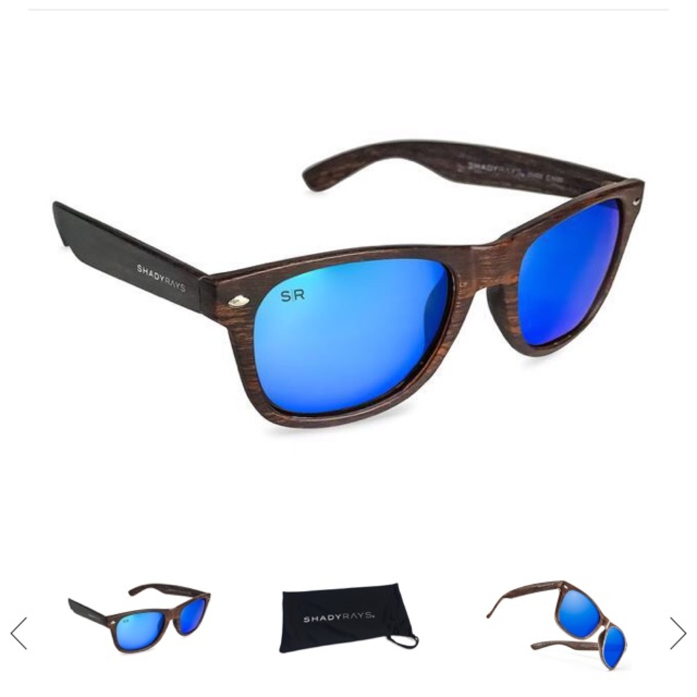 Shady rays POLARIZED sunglasses